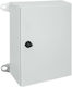Wall mounted Waterproof Fuse Box W350xH450xD200mm