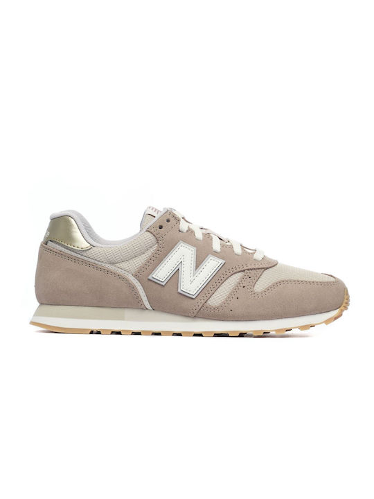 New Balance Femei Sneakers Bej