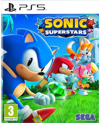 Sonic Superstars PS5 Game
