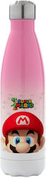 Koupakoupa Super mario Recyclable Bottle Thermo...