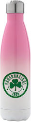 Koupakoupa PAO Panathinaikos Recycelbar Flasche...