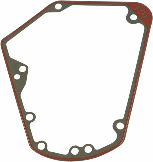 James Gasket Φλάντζα Двигател на Картър Μοτοσυκλέτας JGI-25225-93-X