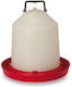 Contro Fratelli Watering Can for Birds with Capacity 10lt 35x35cm.