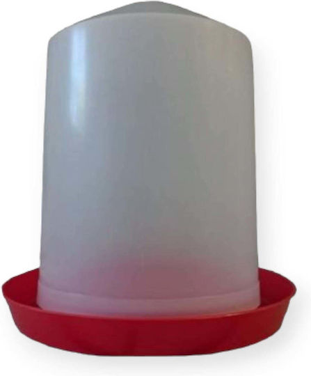 Ktiniatrikos Kyklos Watering Can for Birds with Capacity 5lt
