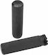 Arlen Ness Motorcycle Handlebars in Black color