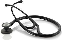 ADC Cardiology Double Head Stethoscope Black