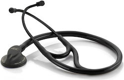 ADC Cardiology Double Head Stethoscope Black