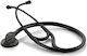 ADC Cardiology Double Head Stethoscope Black