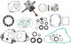 Vertex Motorradmotor Schrauben