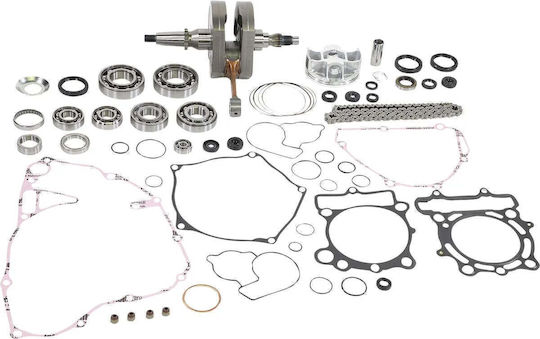 Vertex Motorcycle Crankshaft Kawasaki KX 250