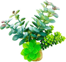 Tpster Aquarium Ornament Artificial Plant