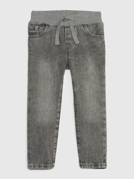 GAP Kids' Jeans Trousers Grey GAP Kids' Jeans Trousers Grey