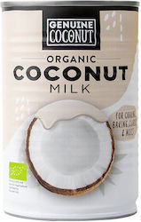 Genuine Coconut Bio-Kokosnuss-Getränk Ohne Zuckerzusatz 400ml