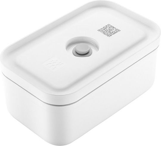 Zwilling J.A. Henckels Fresh & Save Cutie De Prânz Din Plastic Albă Cu Compartimente 800ml