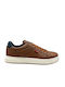 Levi's Sneakers Tabac Brown