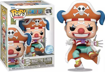 Funko Pop! Animation: One Piece - Buggy the Clown 1276 Special Edition
