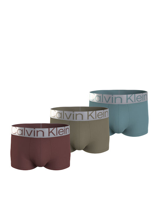 Calvin Klein Men's Boxers Multicolour 3Pack