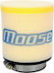 Moose Racing Filtru de aer pentru motociclete