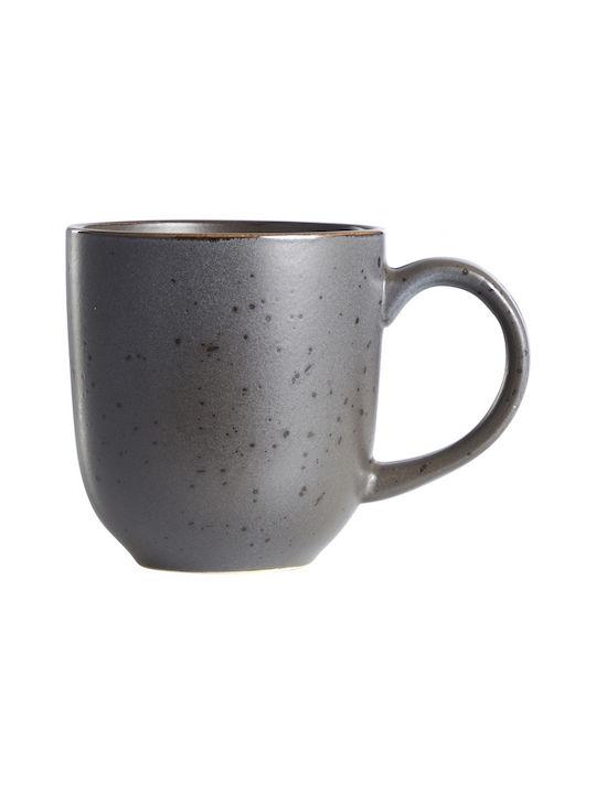 Day Tasse Keramik Gray 360ml 1Stück