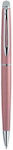 Waterman Hemisphere Pen Ballpoint with Pink Ink