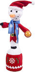 Christmas Plush Figure SNowman