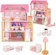 Loco Wooden Dollhouse ISC3121