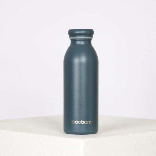 Boobam Lite Bottle Thermos Stainless Steel BPA Free 500ml Green