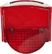 Titan Rear Light Motorcycle 1pcs