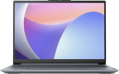 Lenovo IdeaPad Slim 3 16IRU8 16" IPS (Kern i3-1315U/8GB/256GB SSD/Fenster 11 S) Arctic Grey (GR Tastatur)
