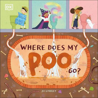 Where Does my Poo Go?