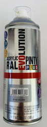 Pinty Plus Σπρέι Βαφής Ασημί 400ml