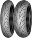 Mitas Touring Force 150/70R17 69W Fără cameră de aer / TT Sport Anvelopă motocicletă Spate