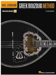 Hal Leonard Sheet Music for Bouzouki