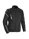 Oxford Winter Men's Motorcycle Jacket Waterproof Black