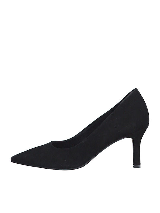 Tamaris Pantofi cu toc Negre