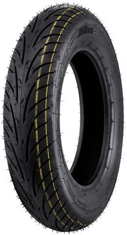 Mitas Touring Force SC F-R Anvelopă pentru scuter cu Dimensiune 90/90-10 50J Fără cameră