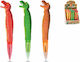 Uni Pap Plastic Pix Rollerball (Culori diverse)