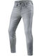 Rev'IT Men's 4 Season Motorcycle Pants Gray