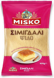 Σιμιγδάλι Ψιλό Misko (400 g)