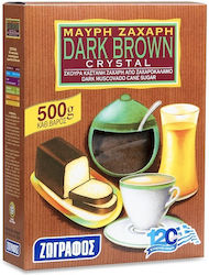 Black Sugar Dark Brown Crystal Zografos 500 g