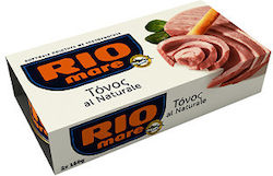 Τόνος Σε Νερό Rio Mare (2x160 g)