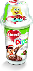 Dips Πραλίνα Fineti (45 g)