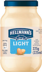 Light Mayonnaise Hellmann's 225 Ml