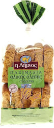 Whole Wheat Rusks Limnos 600 g