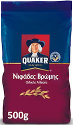 Νιφάδες Βρώμης Ολικής Άλεσης Quaker (500 g)