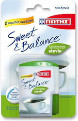 Sweet & Balance Stevia Sweetener Tablets (6.5 g)