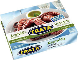 Caracatiță în Oțet în Ulei de Măsline Trata 100 g