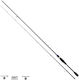 Daiwa Legalis Rock Fishing L Fishing Rod for Light Rockfishing 2.44m 1-12g