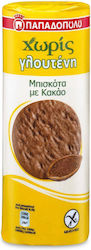 Kekse Mit Kakao Ohne Gluten Papadopoulou 200g