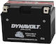 Dynavolt Inchis Baterie Motocicleta DTZ12-BS-C cu Capacitatea 11.2Ah